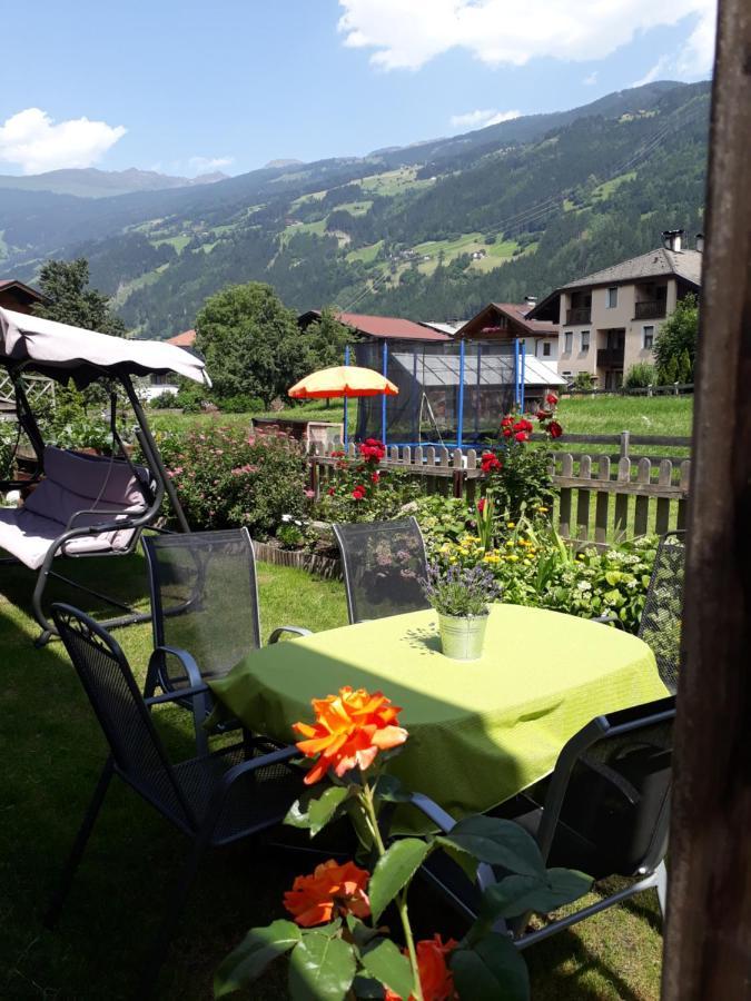 Apartamento Haus Brugger Zell am Ziller Exterior foto